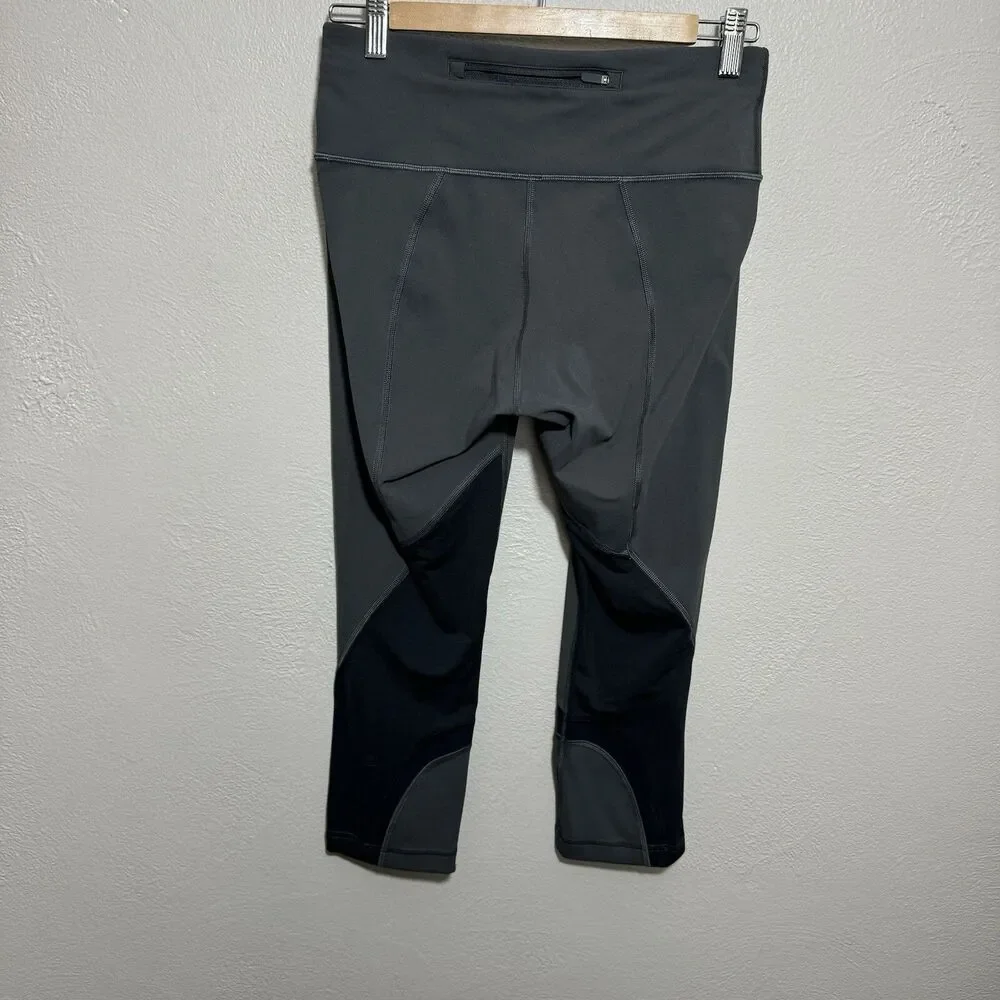 Lululemon Throwback Inspire High Rise 21